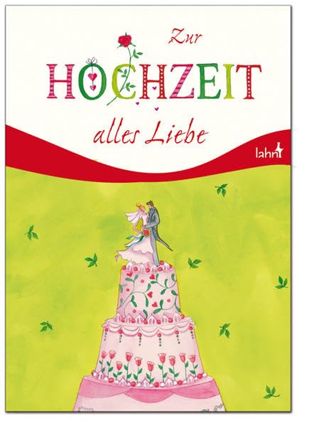 Zur Hochzeit alles Liebe Contemporary literature