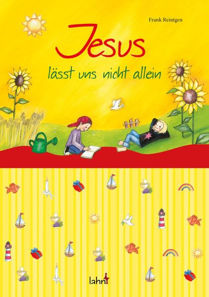 Jesus lässt uns nicht allein Children's books