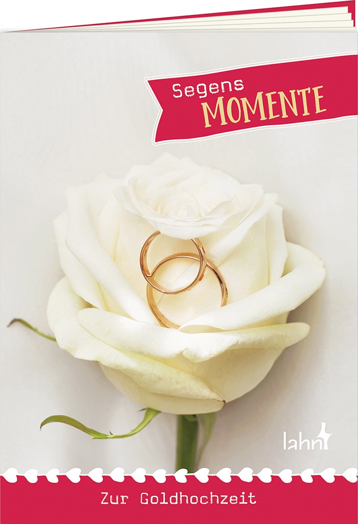 Segensmomente zur Goldhochzeit Social Sciences