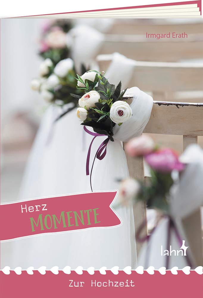 Herzmomente zur Hochzeit Lifestyle