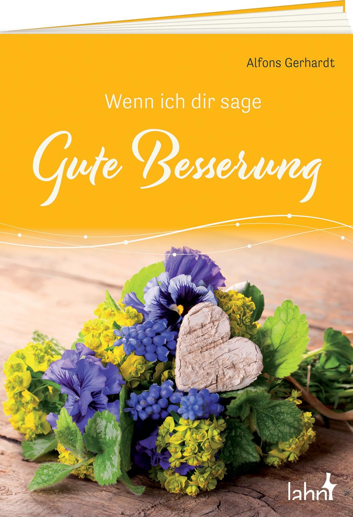 Product Image: Wenn ich dir sage Gute Besserung