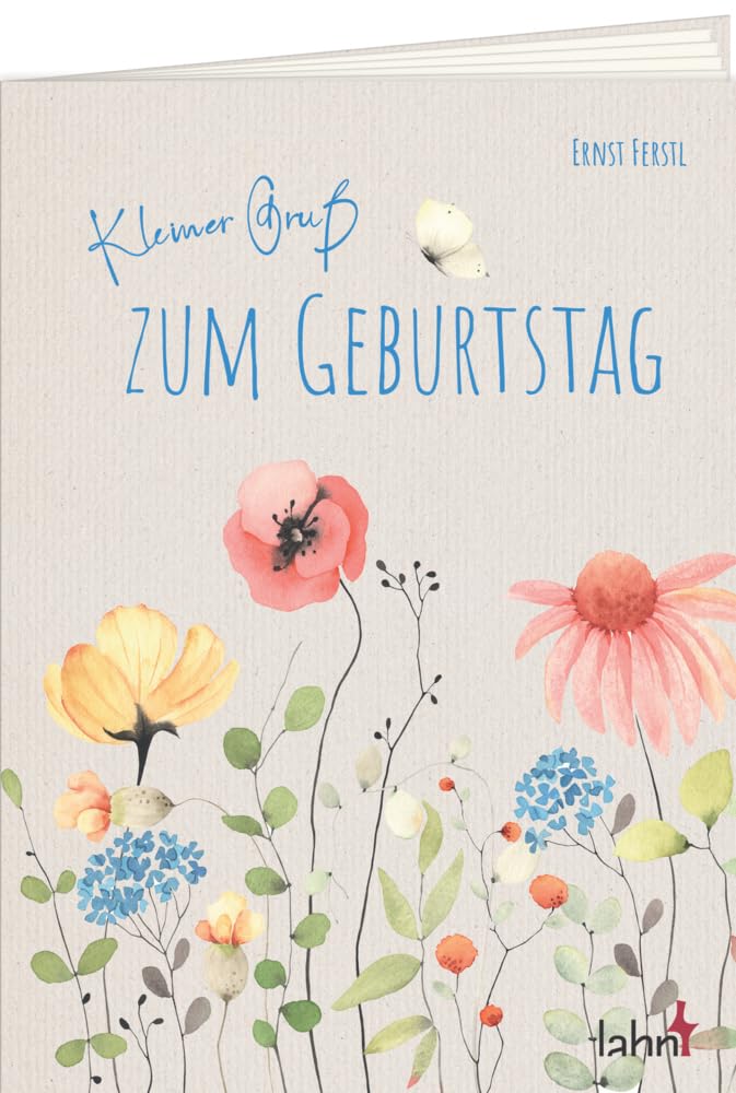 Kleiner Gruß zum Geburtstag (Geschenkhefte Kleiner Gruß) Lifestyle