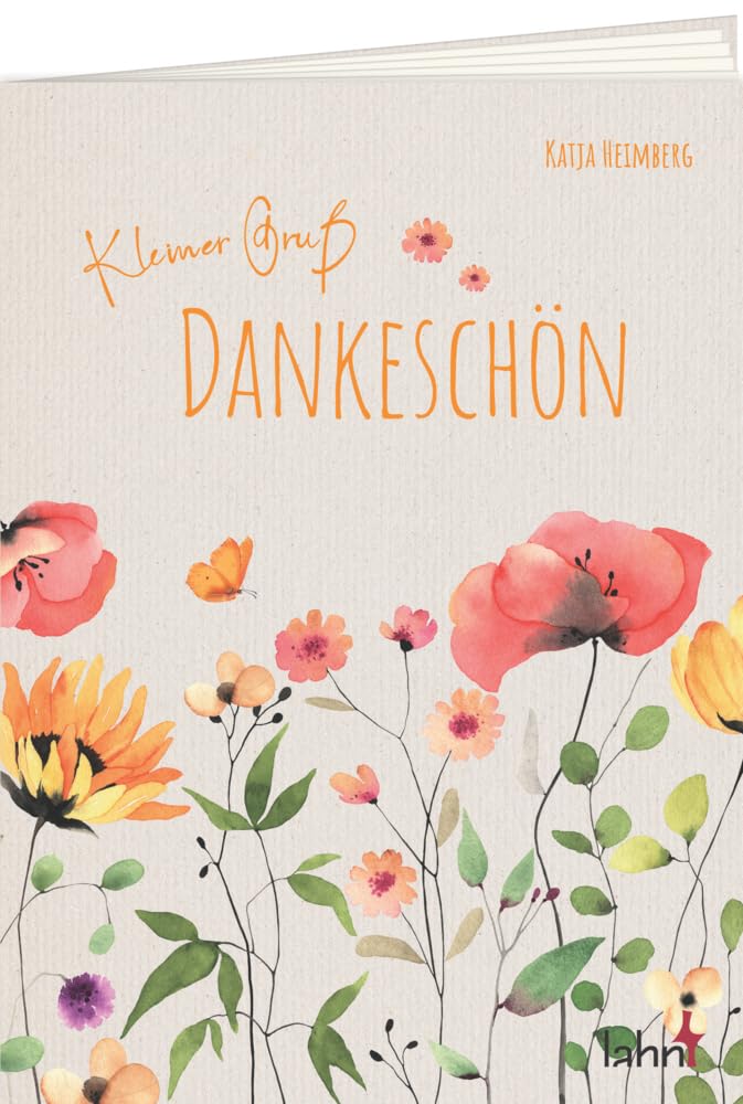 Kleiner Gruß - Dankeschön (Geschenkhefte Kleiner Gruß) Lifestyle