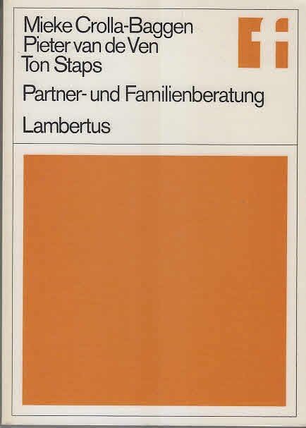 Partner- und Familienberatung auf der Basis der System- und Kommunikationstheorie Medicine