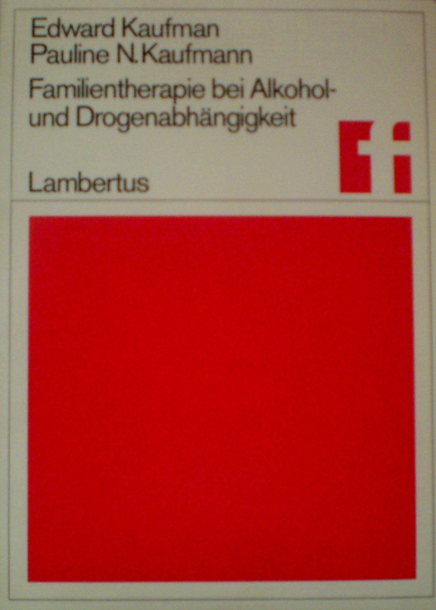 Familientherapie bei Alkohol- und Drogenabhängigkeit Psychology