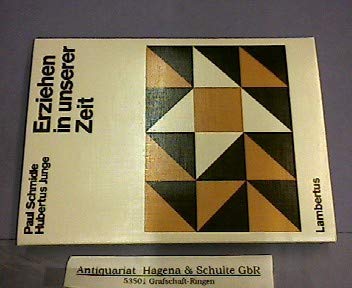 Erziehen in unserer Zeit. (= Freiburger Sozialpädagogische Beiträge, 16) . Books