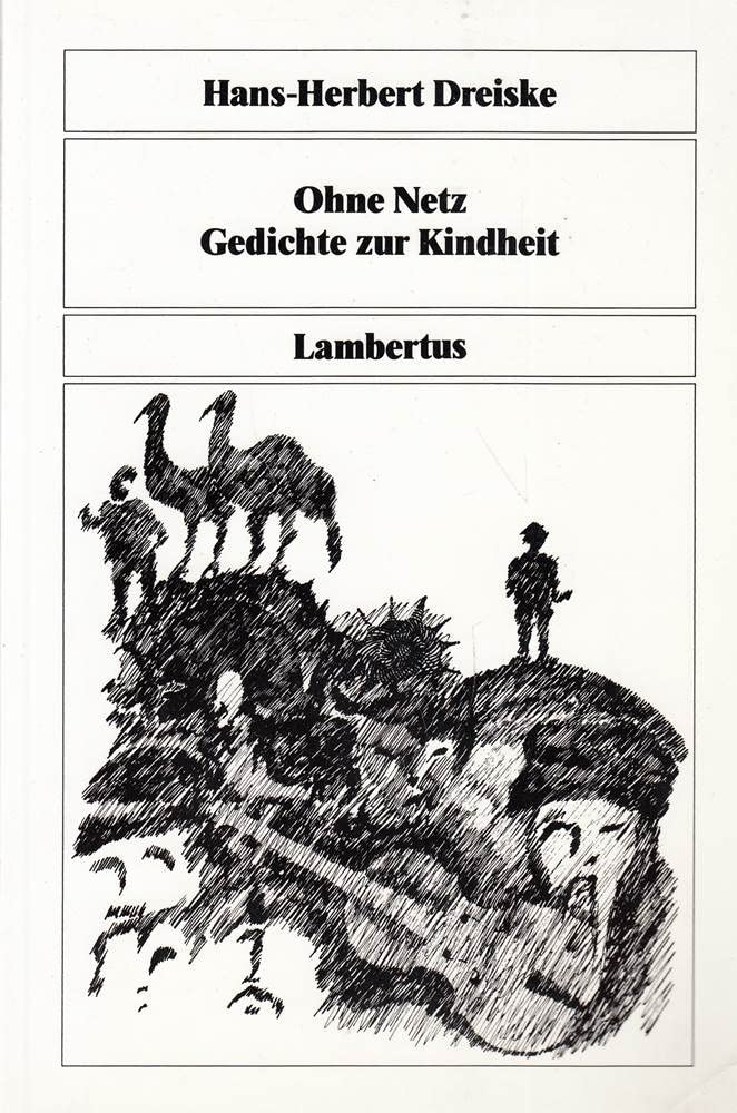 Ohne Netz - Gedichte zur Kindheit. book