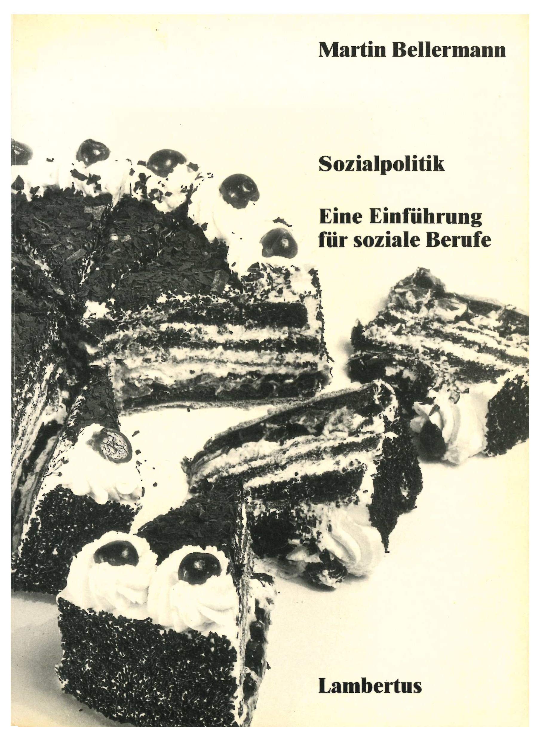 Sozialpolitik. Eine Einführung für soziale Berufe Books