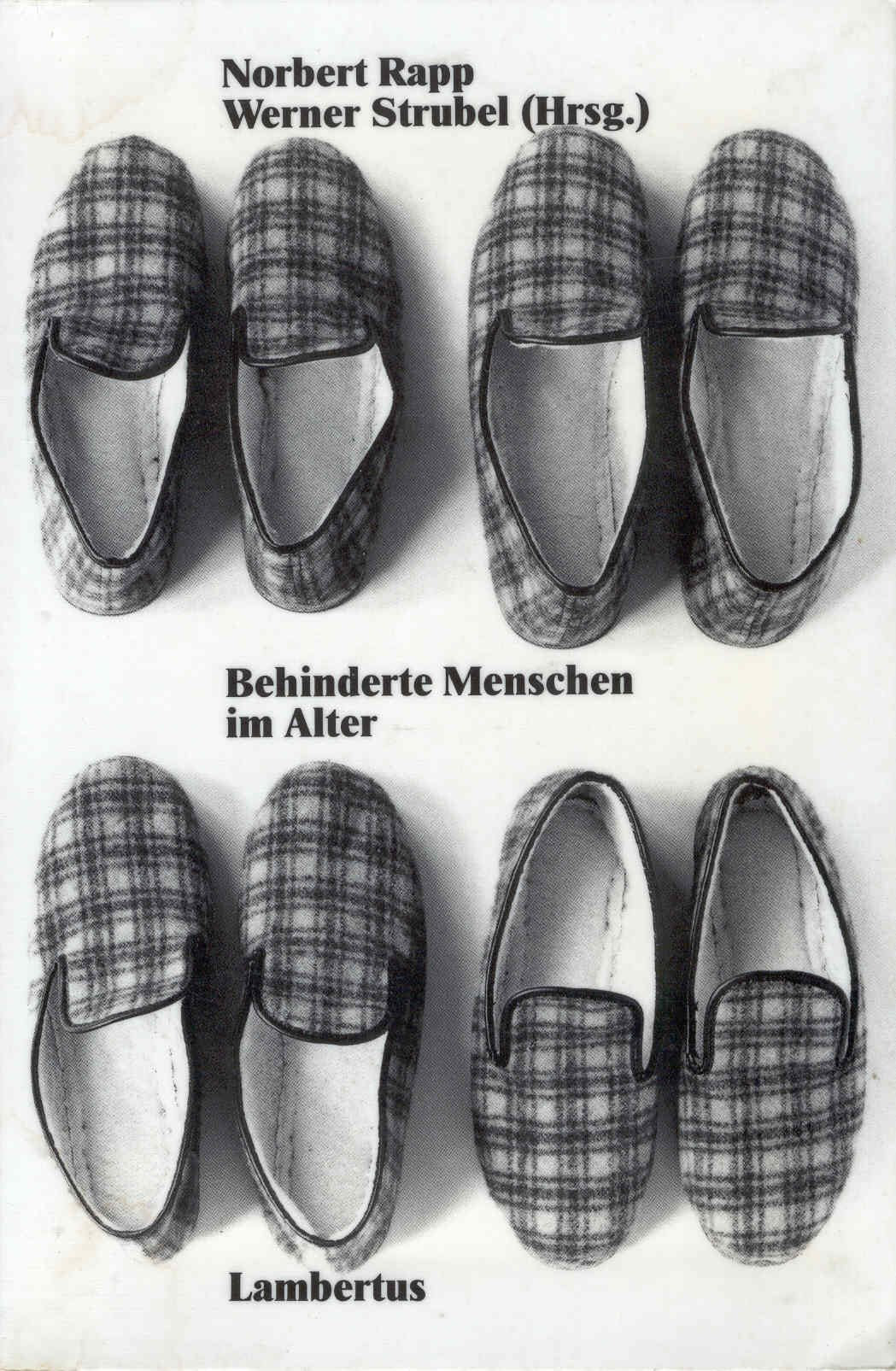 Behinderte Menschen im Alter Psychology