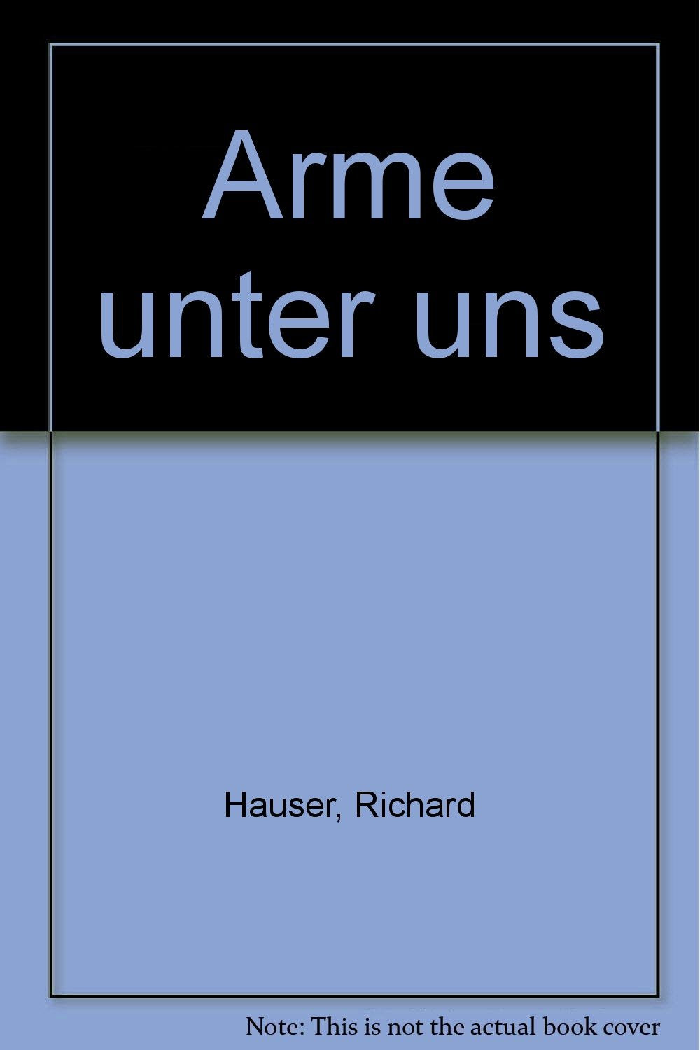 Arme unter uns. Memories