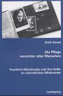 Product Image: Die Pflege verwirrter alter Menschen