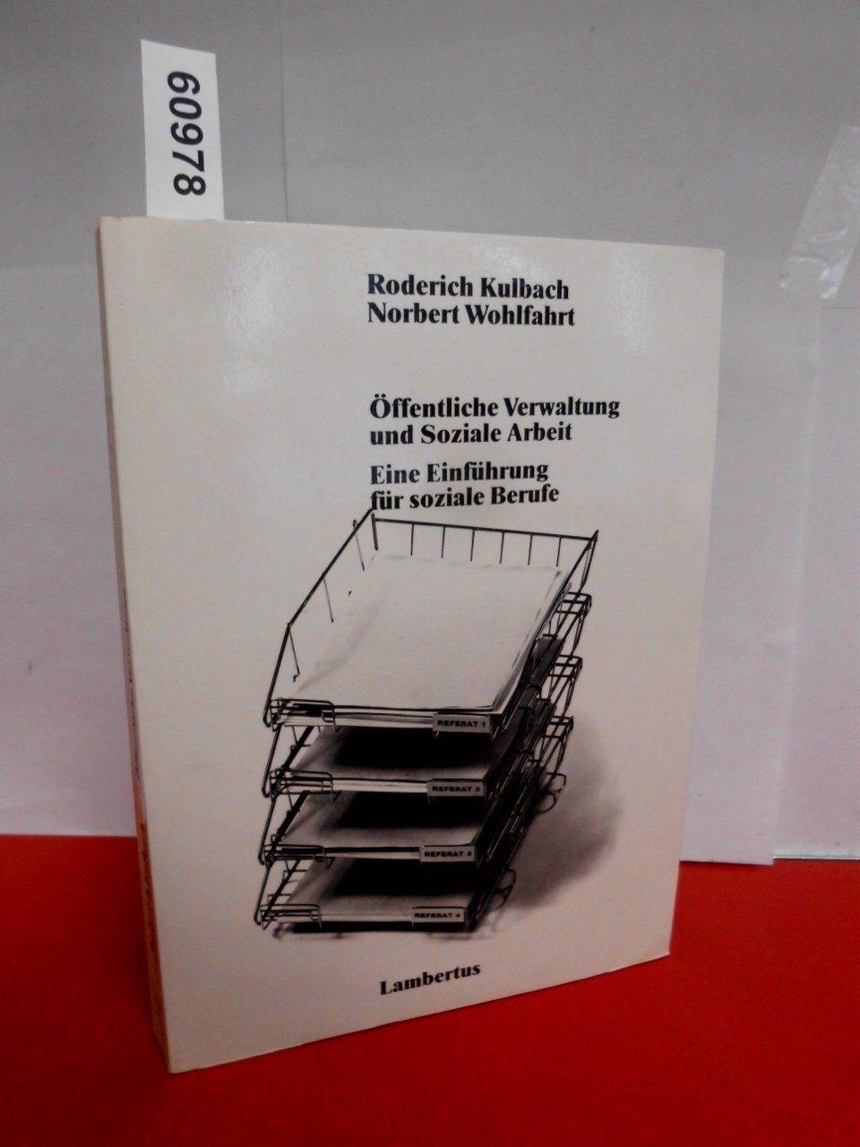 Öffentliche Verwaltung und Soziale Arbeit Social Sciences