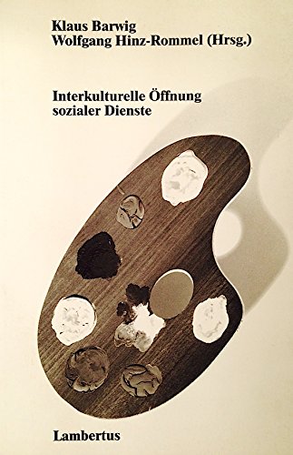 Interkulturelle Öffnung sozialer Dienste Social Sciences