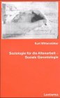 Soziologie für die Altenarbeit General education