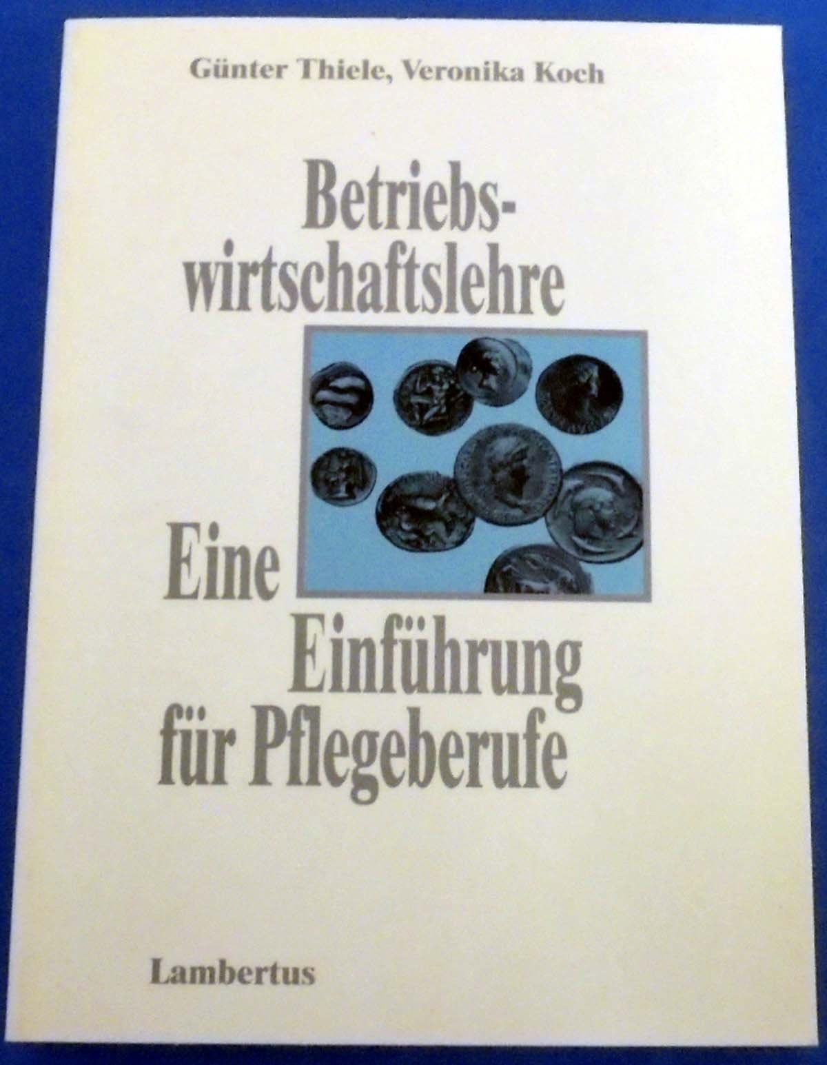 Betriebswirtschaftslehre Business, Finance & Career