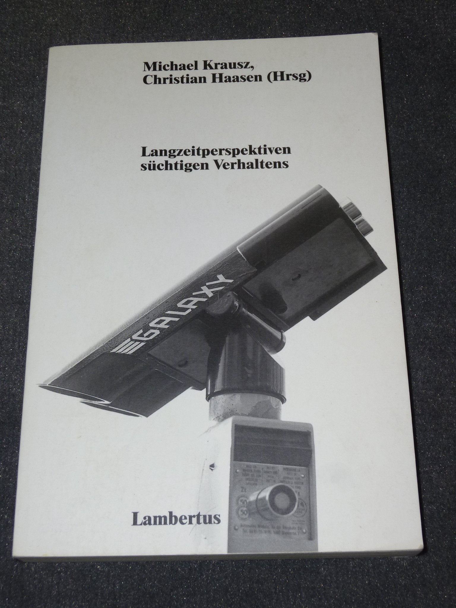 Langzeitperspektiven süchtigen Verhaltens Medicine Books