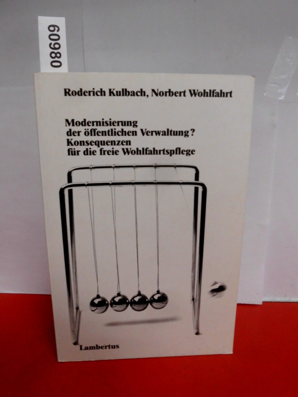 Modernisierung der öffentlichen Verwaltung?: Konsequenzen für die freie Wohlfahrtspflege Law
