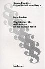 Recht konkret. 17 juristische Fälle und Lösungen aus der Sozialen Arbeit Living & Furnishing