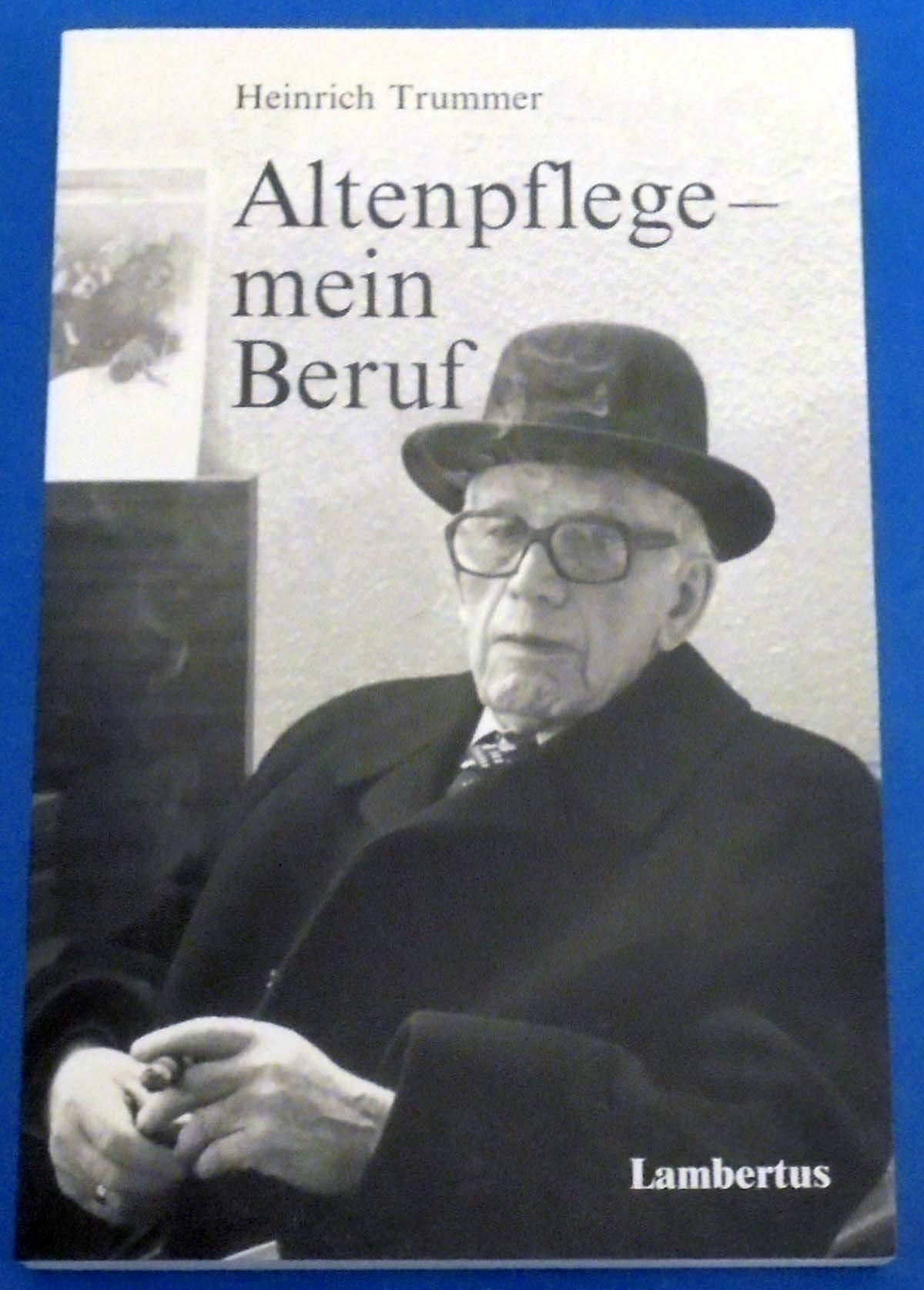 Altenpflege - mein Beruf Medicine