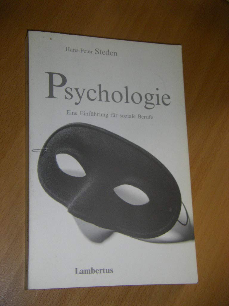 Psychologie: Eine Einführung für soziale Berufe Social Sciences