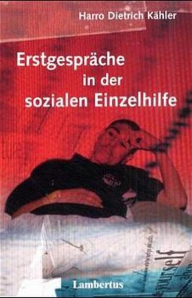 Erstgespräche in der sozialen Einzelhilfe Social Sciences