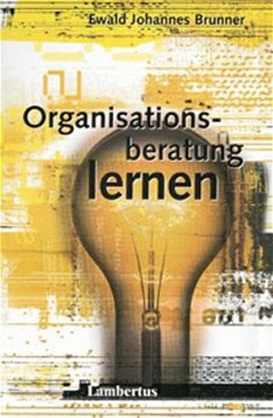 Organisationsberatung lernen Law