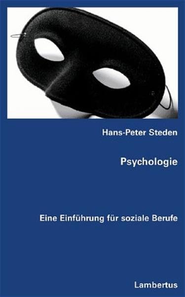 Psychologie: Eine Einführung für soziale Berufe Social Sciences