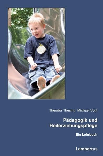 Pädagogik und Heilerziehungspflege: Ein Lehrbuch Social Sciences Books