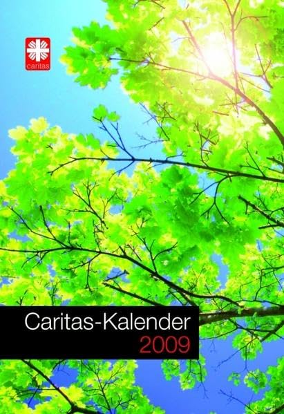 Caritas Buch-Kalender 2009 Partnership & Love