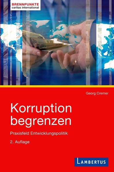 Korruption begrenzen Law