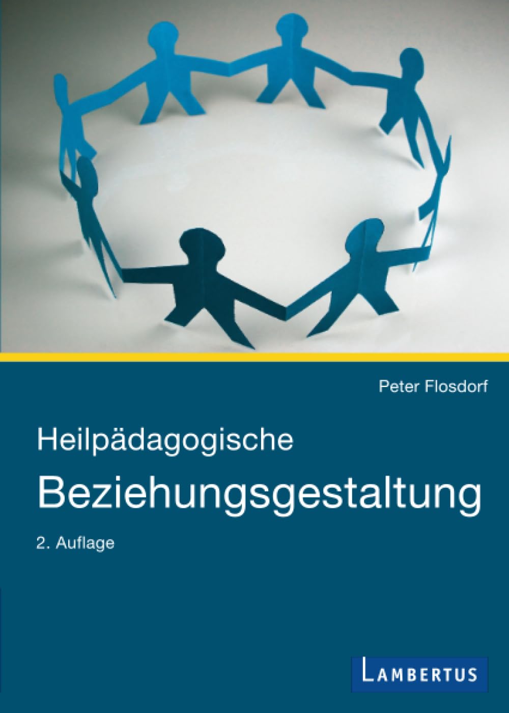 Heilpädagogische Beziehungsgestaltung Social Sciences