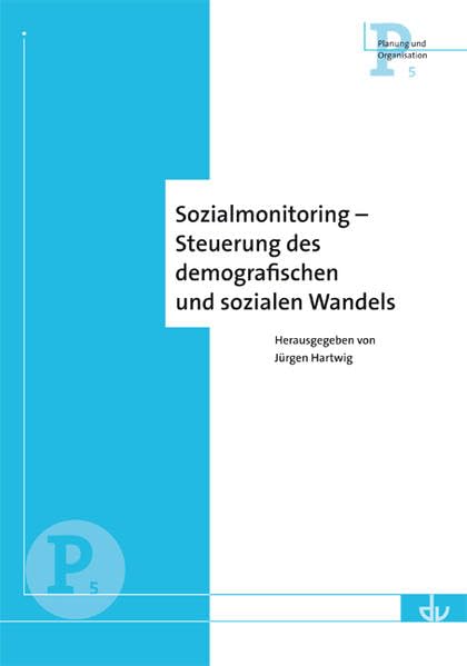 Sozialmonitoring - Steuerung des demografischen Wandels Law