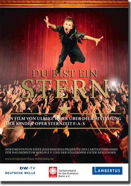Du bist ein Stern, 1 DVD Films