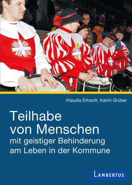 Teilhabe von Menschen mit geistiger Behinderung am Leben in der Kommune Books