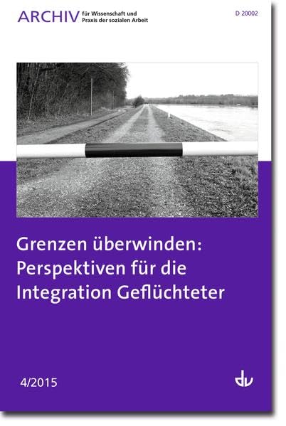 Archiv für Wissenschaft und Praxis der sozialen Arbeit 04/2015 Law