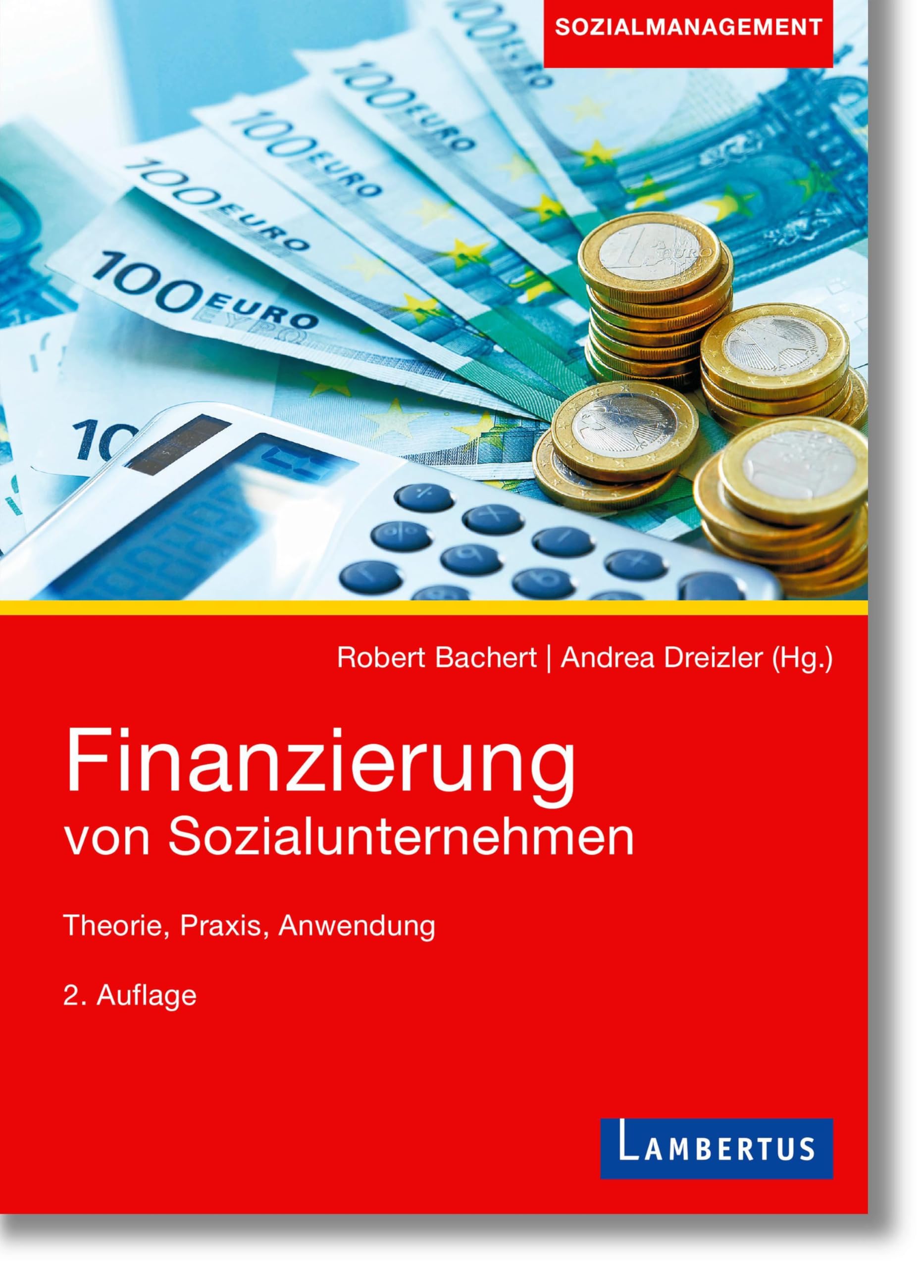 Finanzierung von Sozialunternehmen Business, Finance & Career