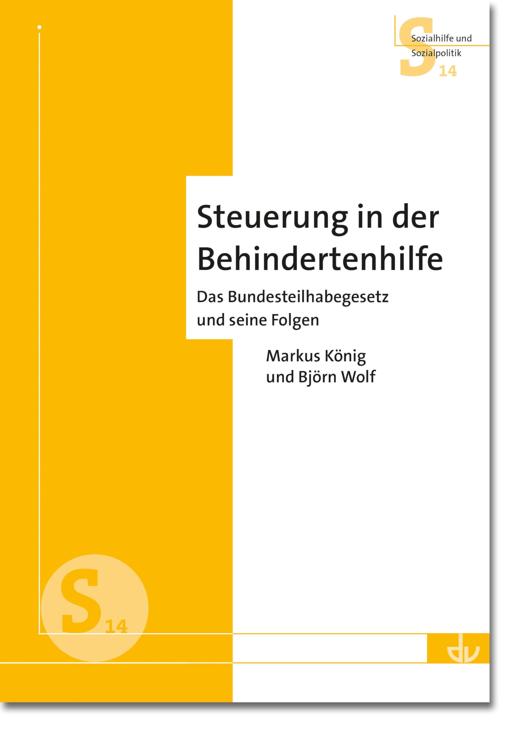 Steuerung in der Behindertenhilfe Books