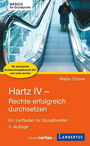 Product Image: Hartz IV - Rechte erfolgreich durchsetzen
