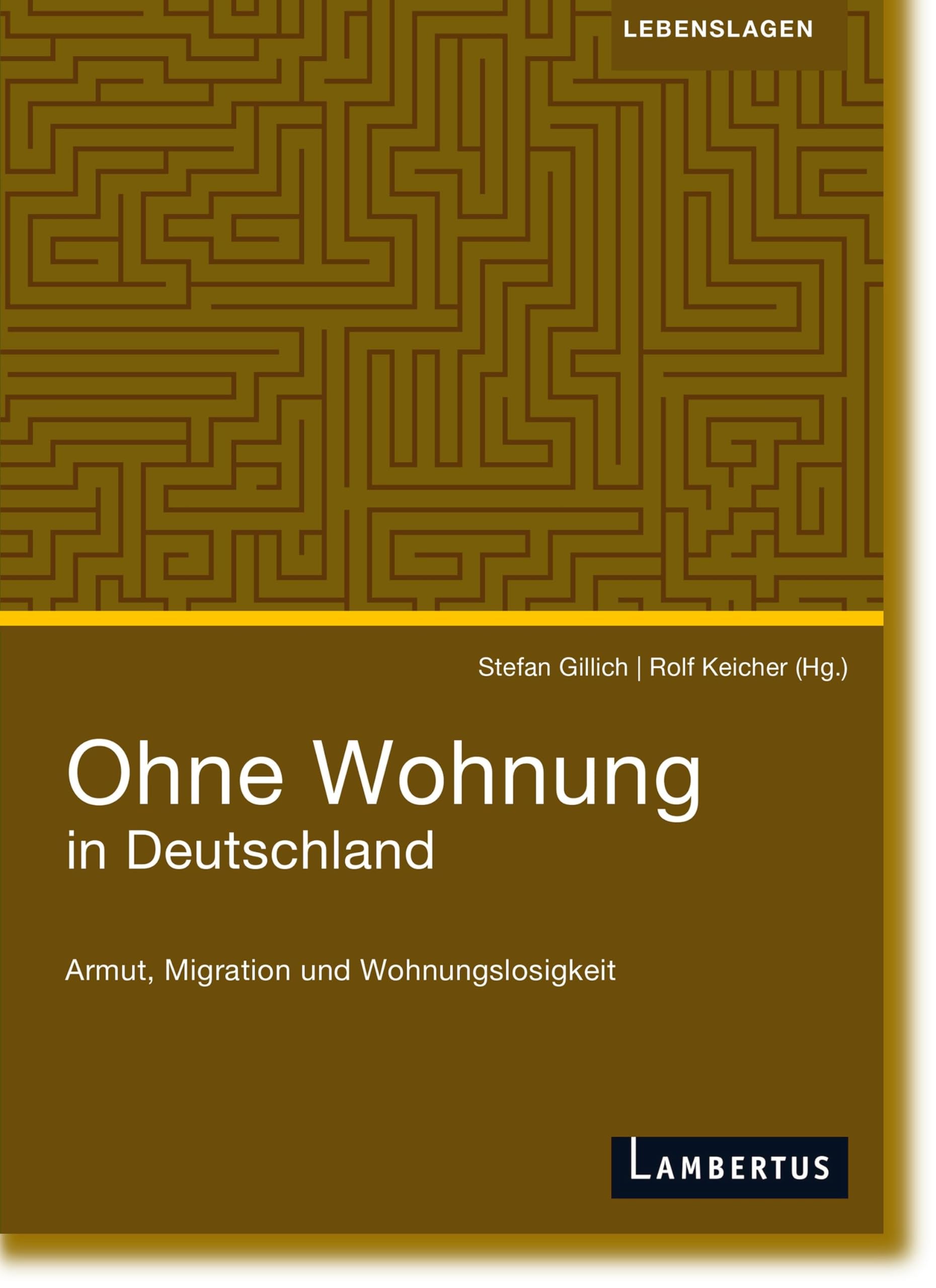 Ohne Wohnung in Deutschland Law