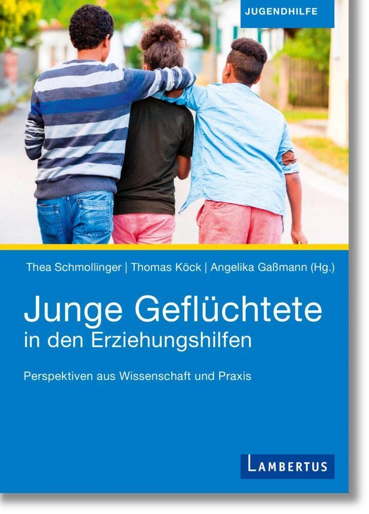 Junge Geflüchtete in den Erziehungshilfen: Perspektiven aus Wissenschaft und Praxis Books