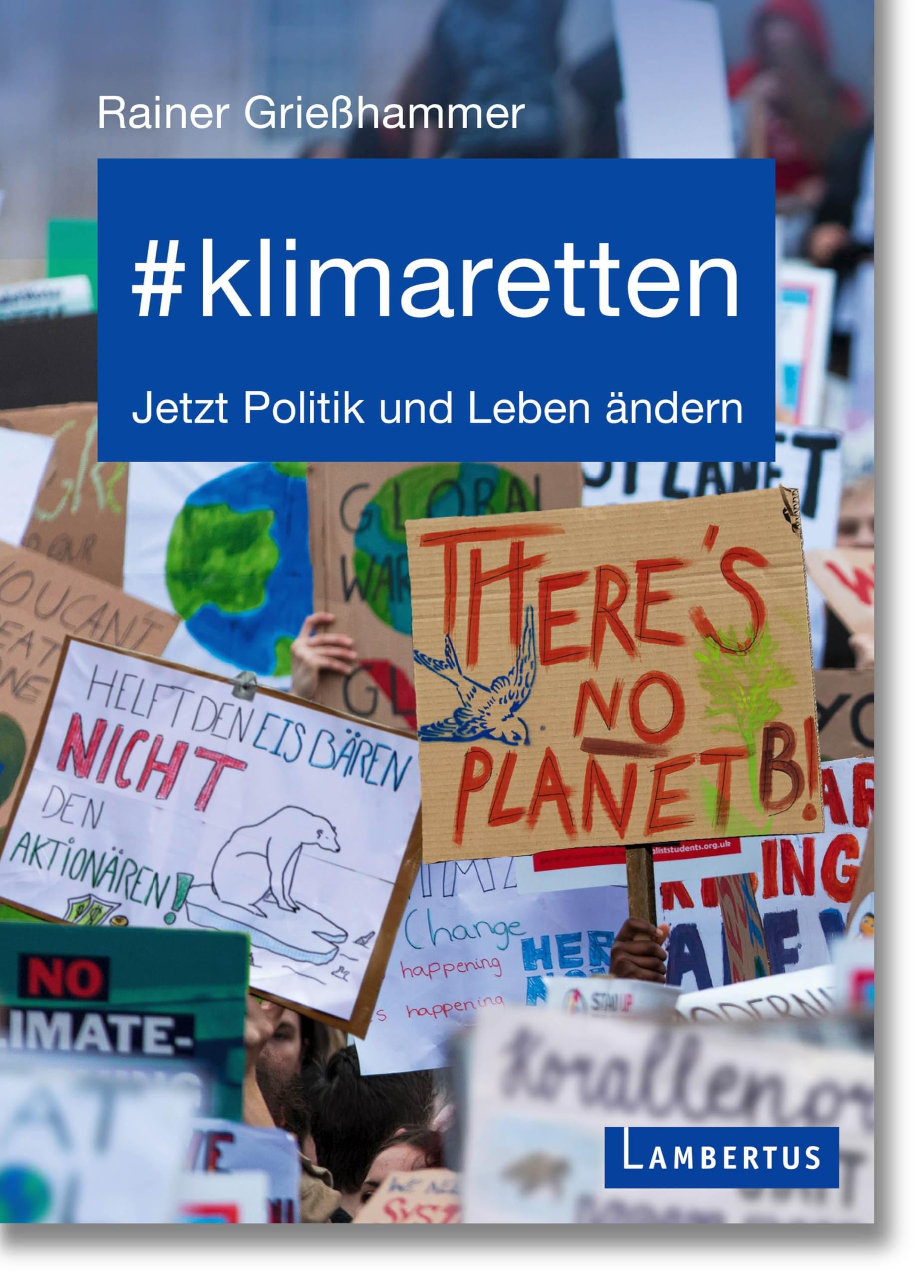 Product Image: #klimaretten