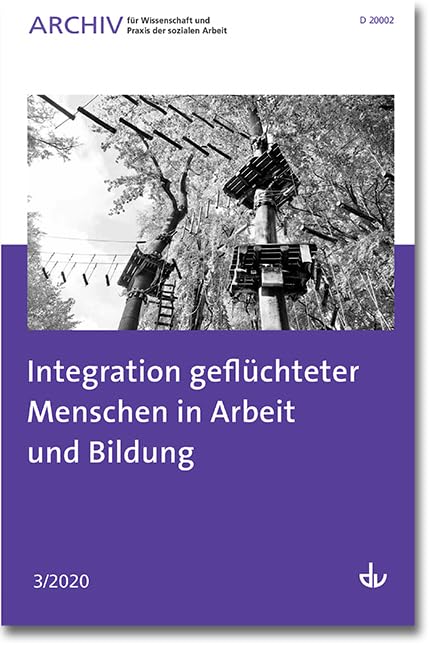 Product Image: Integration geflüchteter Menschen in Arbeit und Bildung