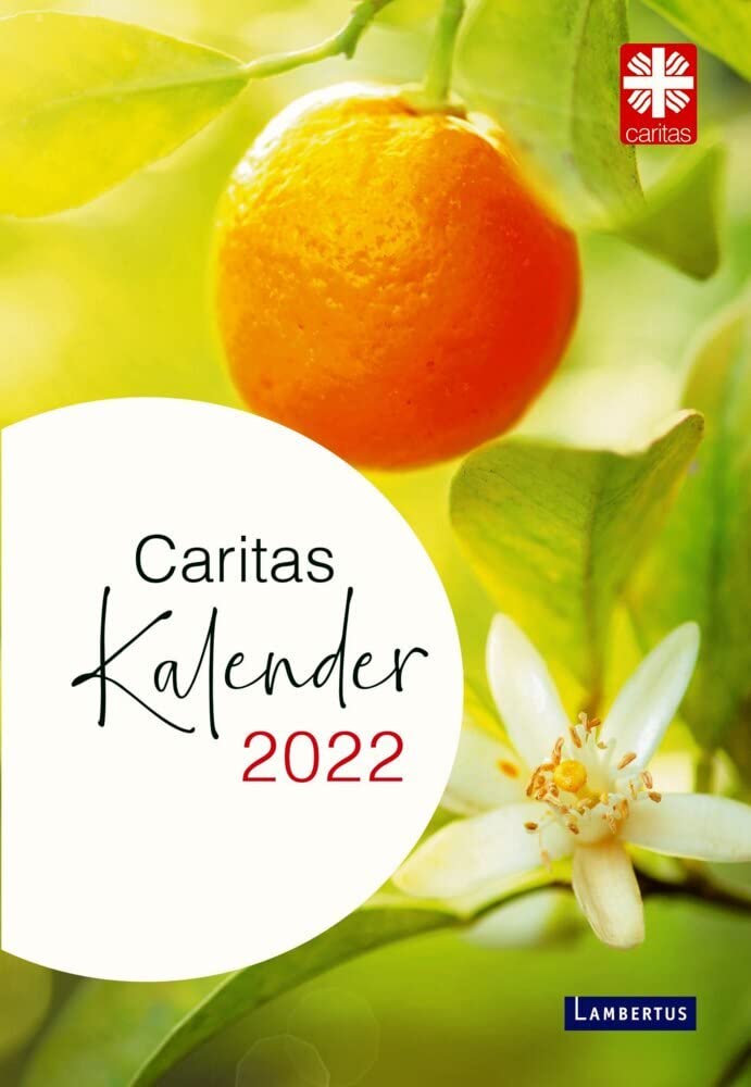 Caritas-Kalender 2022 book