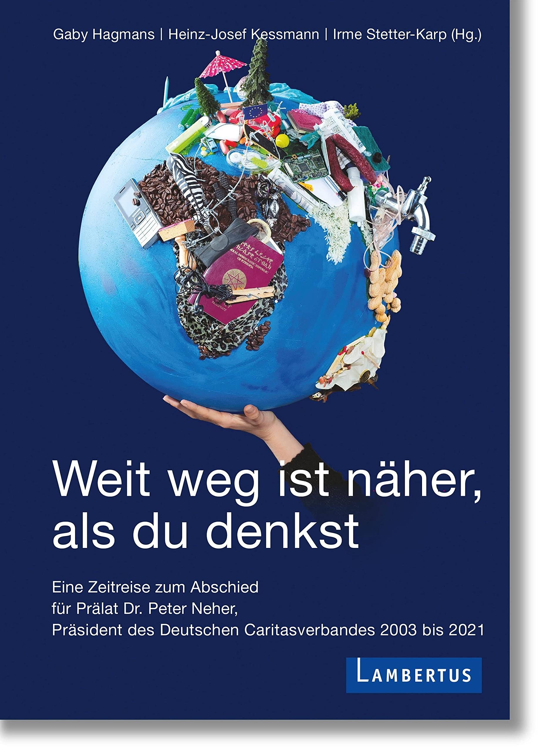 Weit weg ist näher, als du denkst Social Sciences