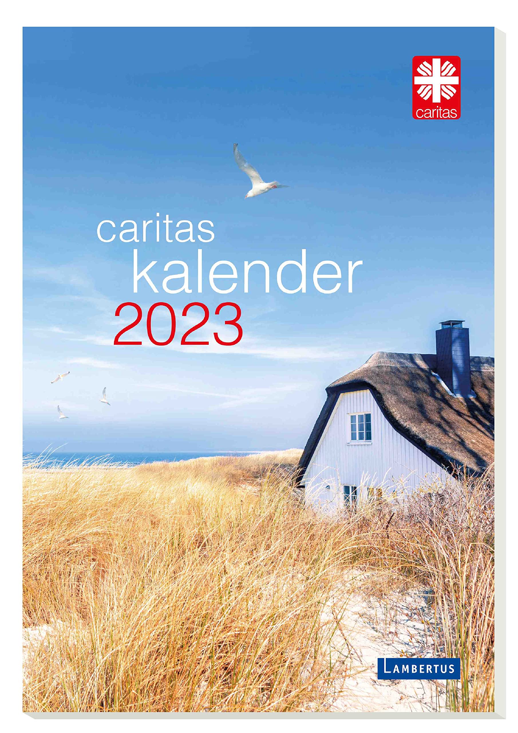 Caritas-Kalender 2023 Poetry