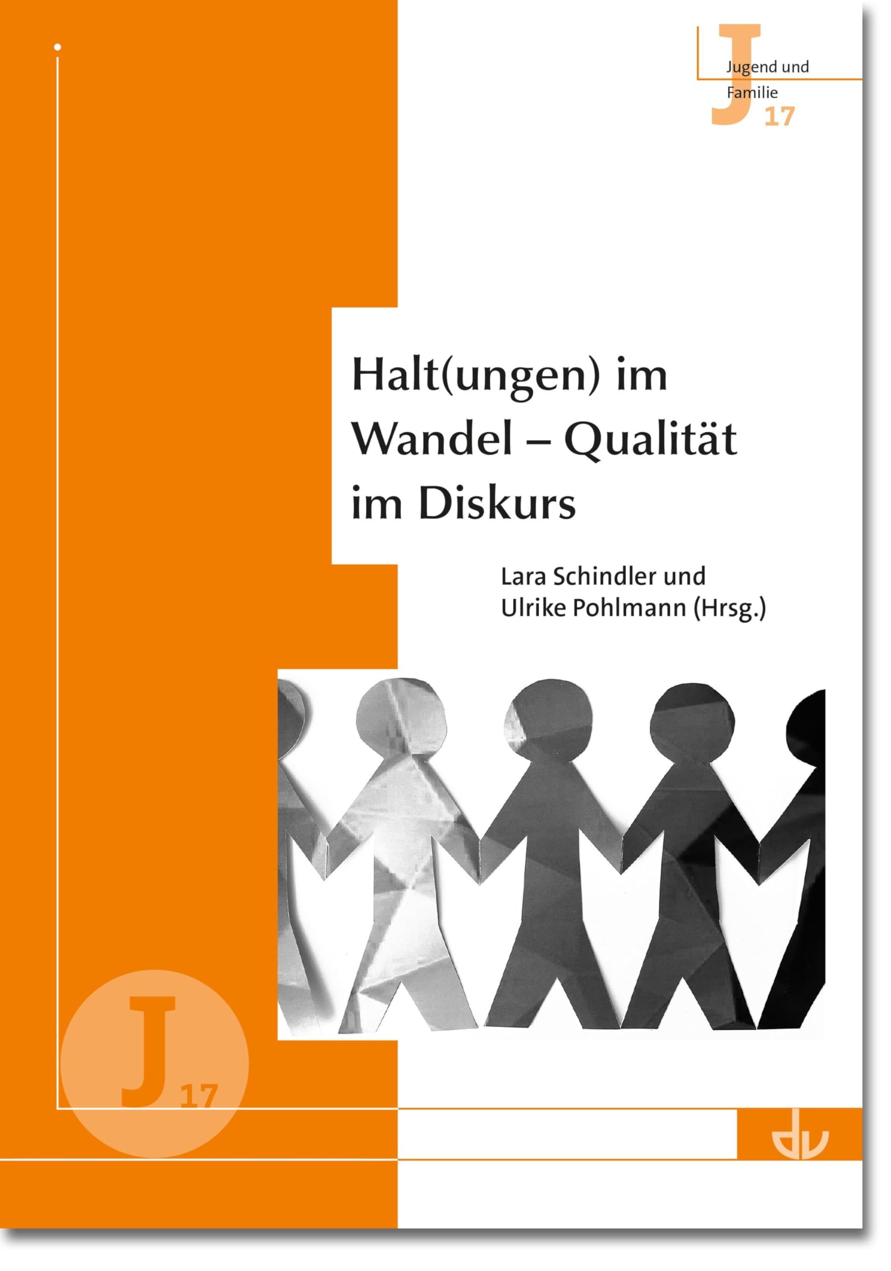 Halt(ungen) im Wandel – Qualität im Diskurs book