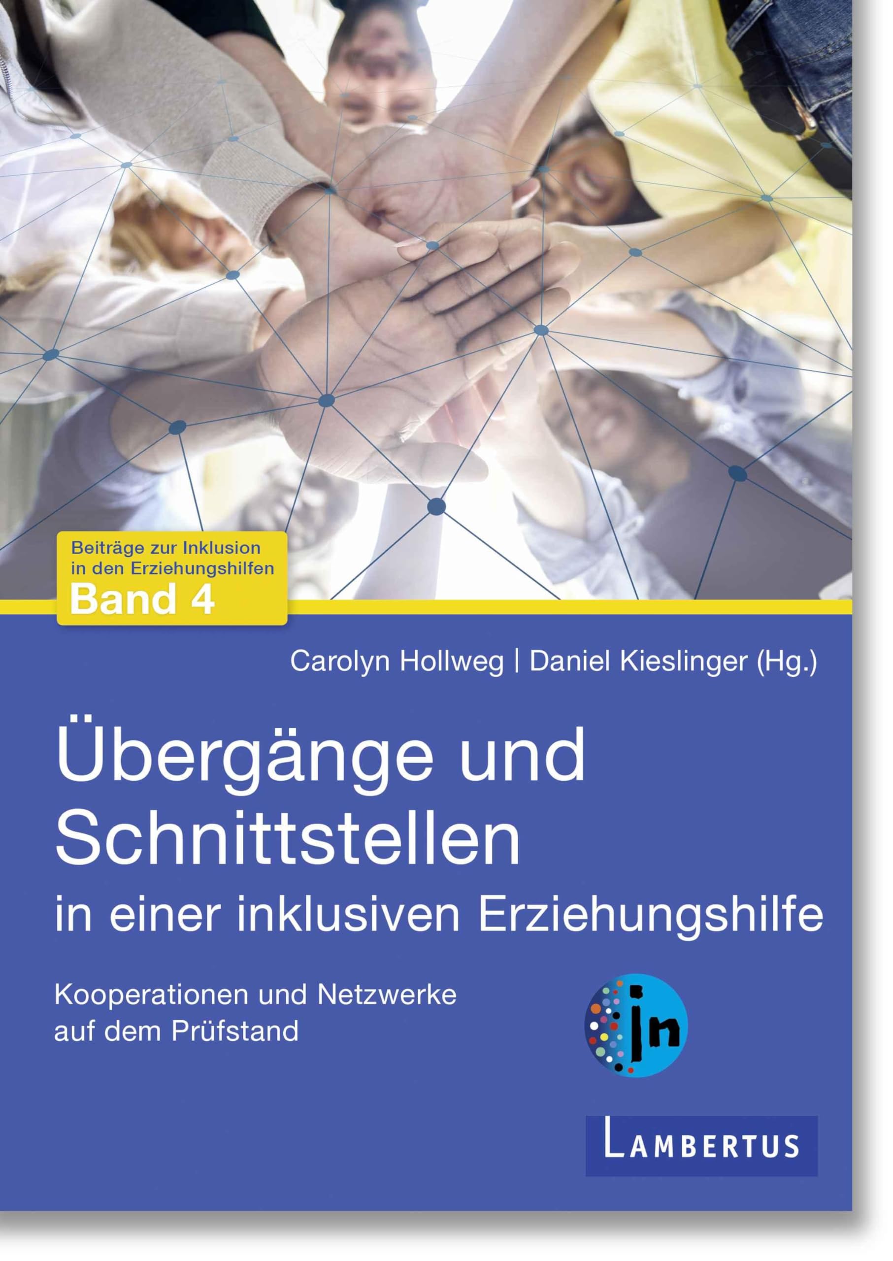 Übergänge und Schnittstellen in einer inklusiven Erziehungshilfe Social Sciences