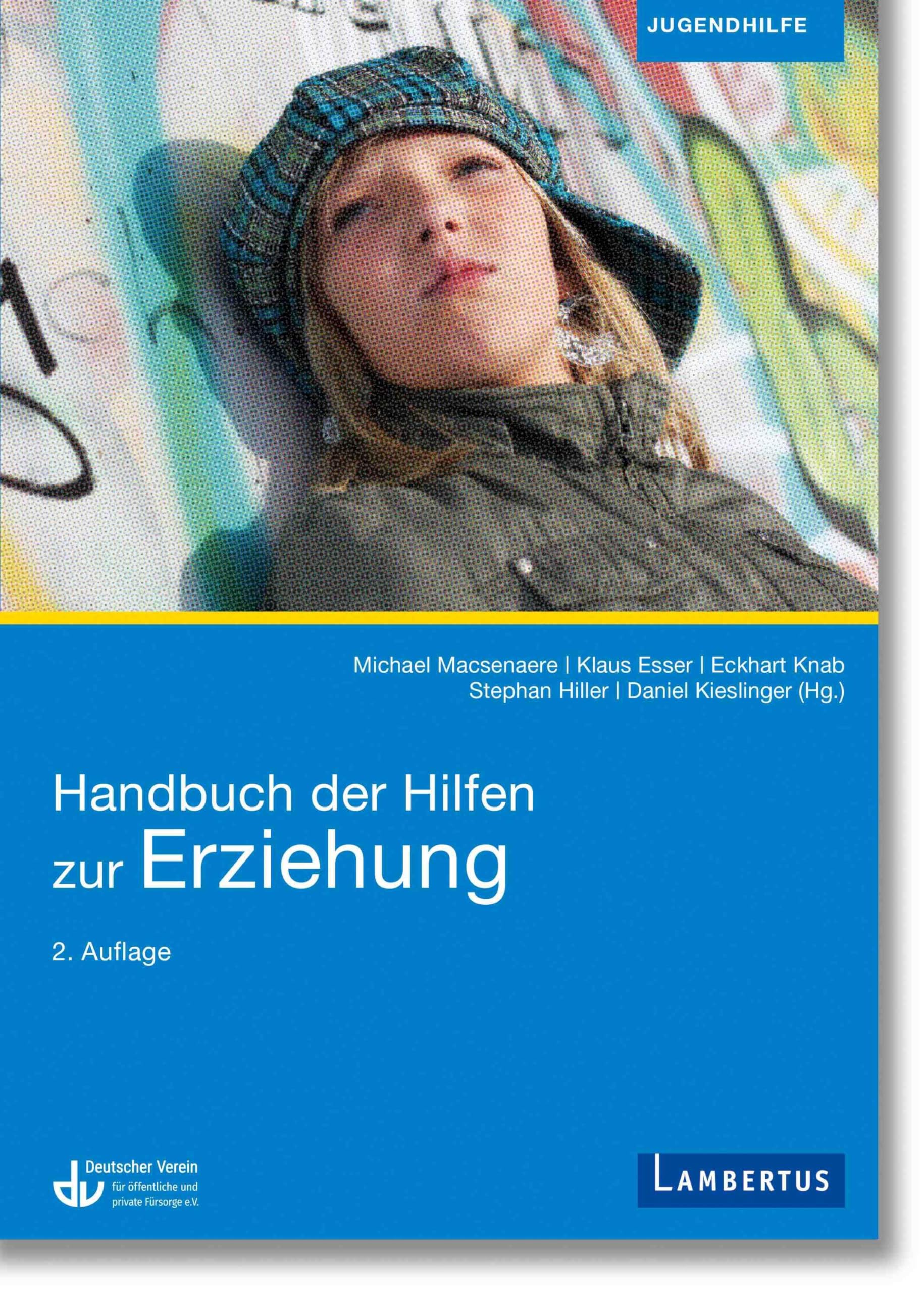 Handbuch der Hilfen zur Erziehung Social Sciences