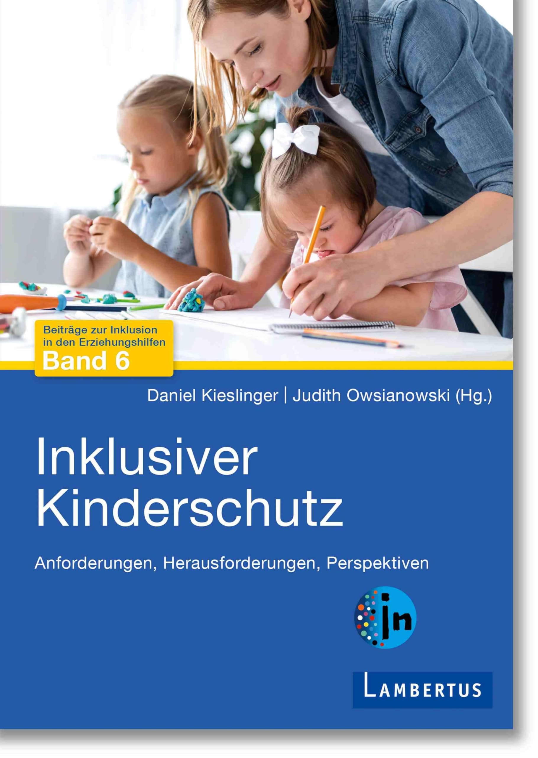 Product Image: Inklusiver Kinderschutz