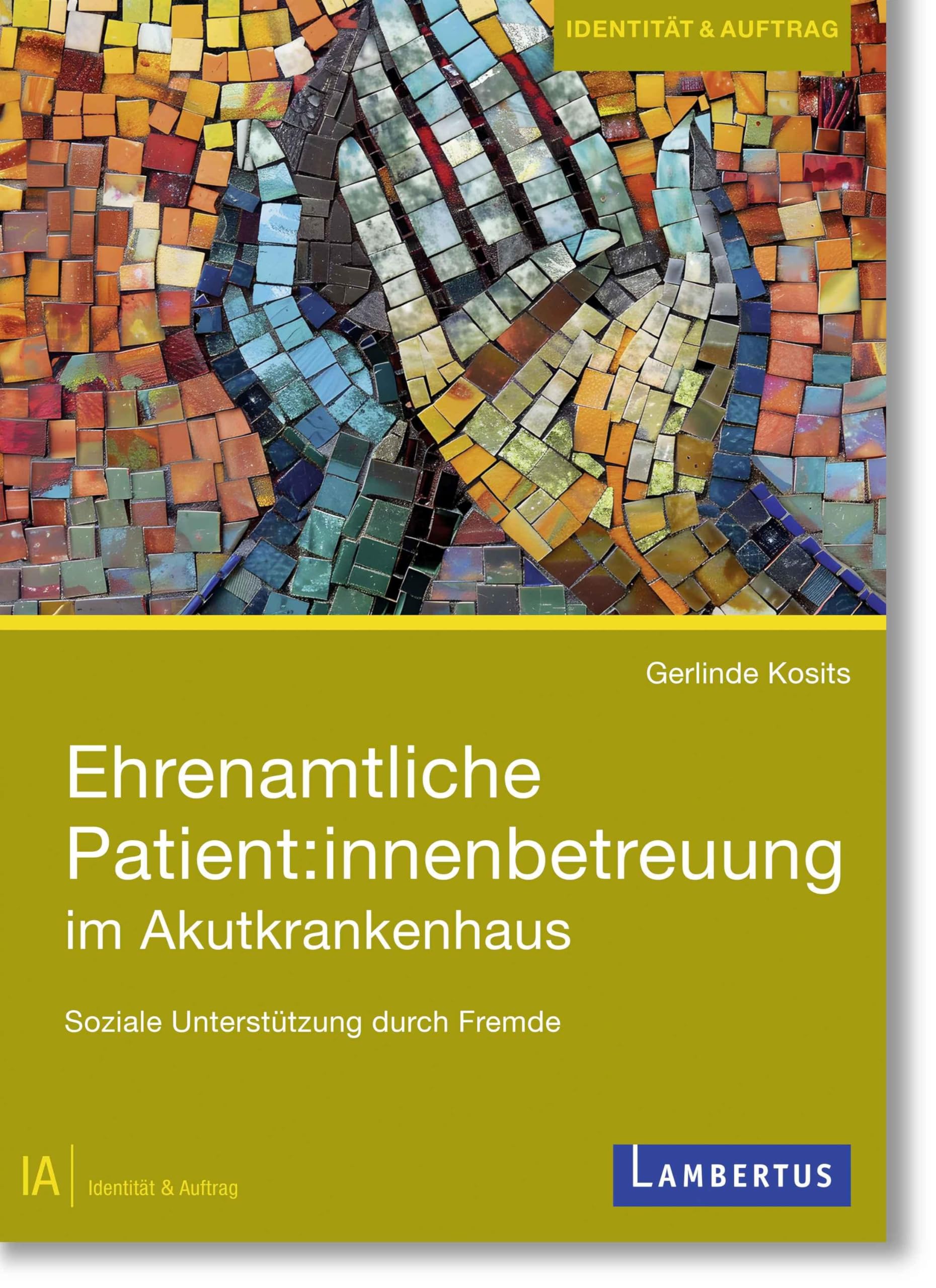 Ehrenamtliche Patient:innenbetreuung im Akutkrankenhaus: Soziale Unterstützung durch Fremde Social Sciences